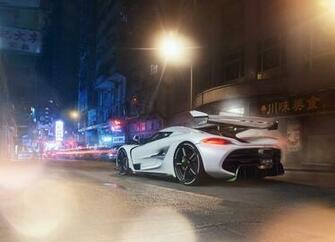 Gallery Koenigsegg Jesko In Hong Kong