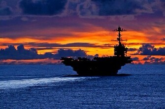 Uss Nimitz Cvn