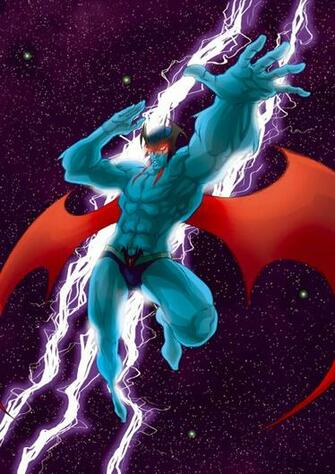 Devilman By Andreacelestini