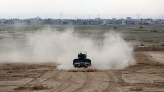Iran Offered Iraq Open Check In Isis Fight Official Says Abc News