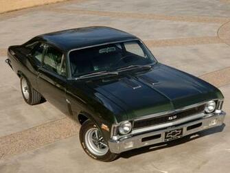 Chevy Nova Ss HD Desktop Wallpaper Widescreen High Definition