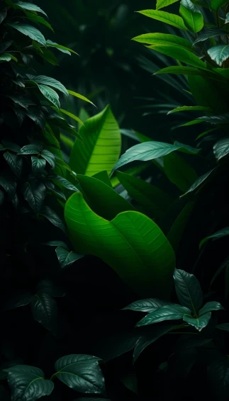 Best Dark Green Wallpaper