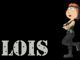 Battle Ready Lois Wallpaper Family Guy