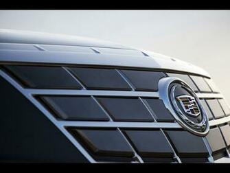 Cadillac Elr Emblem Wallpaper