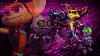 Ratchet And K Wallpaper By Sonicthehedgehogbg
