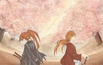 Rurouni Kenshin Wallpaper