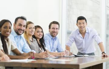Simu Liu Used To Model For Stock Image