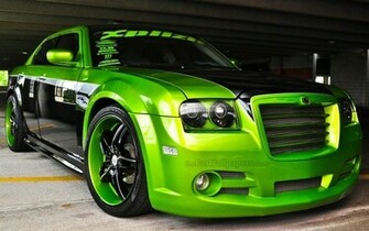 Foose Magnum Wallpaper