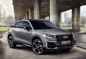 Audi Q2 Mediacenter