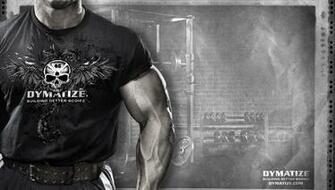 Muscles Sportpit Dymatize Sports Andy Haman Wallpaper And