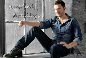 Richard Armitage Wallpaper By Fmpm
