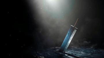 Buster Sword Wallpaper R Ffviiremake
