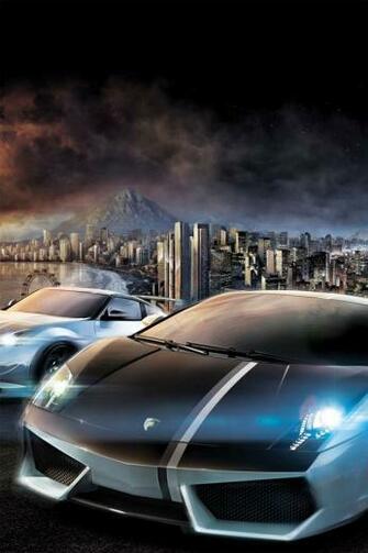 Cool Car iPhone 5s Wallpaper iPad