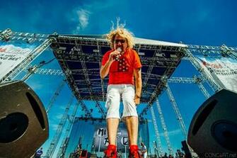 Sammy Hagar Wallpaper Background Image