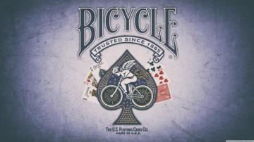 Bicycle Playing Cards Ultra HD Desktop Background Wallpaper For 4k