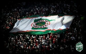 Minnesota Wild Desktop And Mobile Wallpaper Fan