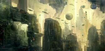 Sci Fi Cities HD Walls Find Wallpaper