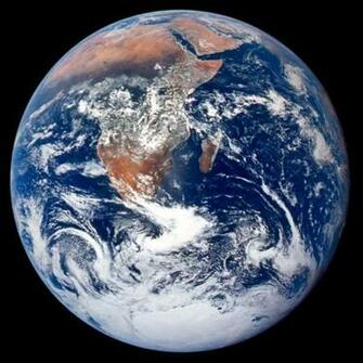 Picture Of Earth From Space Universe Today