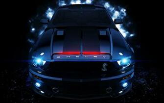 Mustang Shelby Cobra HD Wallpaper Background