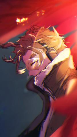 Hawks Keigo Takami Mha 4k Phone iPhone Wallpaper 9320b