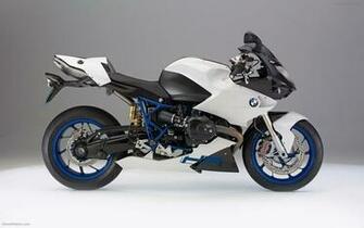 Bmw Hp2 Sport Bike Widescreen Exotic Wallpaper Of