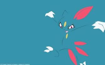Sneasel Pokemon HD Wallpaper iPhone