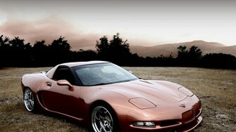 Corvette C5 Wide Body X Close