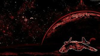 Red Neon Wallpaper