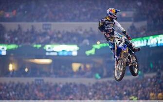 Yamaha Dirt Bikes Motocross Wallpaper HD