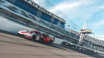 Porsche Conducts Successful Tests On Legendary Us Racetrack