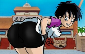 Sexy Videl By Omar Sin