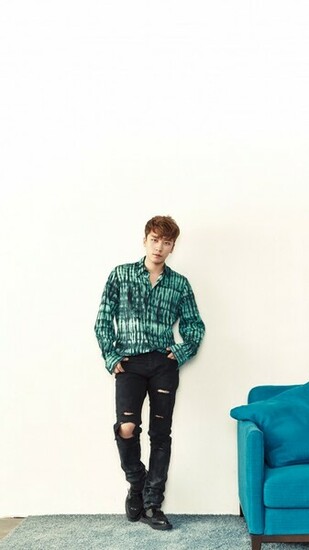 Line Deco Bigbang Welcoming Collection Wallpaper