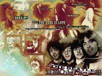 The Beatles Desktop Wallpaper X