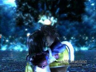Yuna Tidus Wallpaper