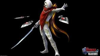 Hyrule Warriors Ghirahim Wallpaper By Existingbox9 On