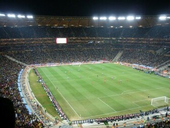 Soccer Stadium Crowd Wallpaper Get The To Cheer For