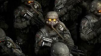 Jin Roh Helghast Inspired Storm Troopers