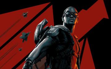 Falcon Marvel Wallpaper Teahub Io