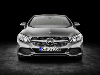 Mercedes Benz C Class Cabriolet A205