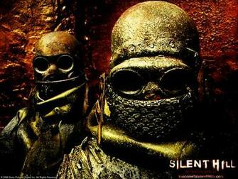 Wallpaper Silent Hill HD