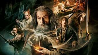 The Hobbit An Unexpected Journey Wallpaper
