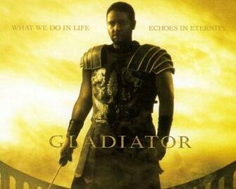 Best Movie Gladiator Wallpaper
