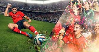Mexican Soccer Team Adidas Barrida Mexico