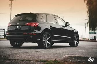 Sr Auto Audi Q5 Vossen Cv3 Versatility In Action