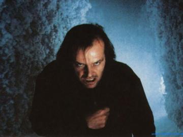 Jack Nicholson Shining Wallpaper On