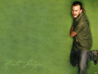 Heath Ledger Wallpaper