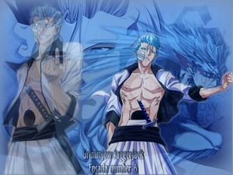 Grimmjow Jaggerjack Photo Jpg