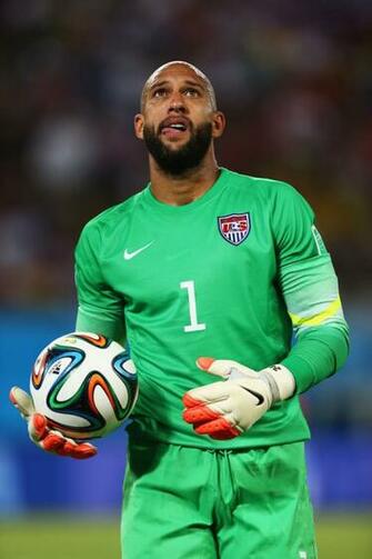 Tim Howard Photos Ghana V Usa Group G Zimbio