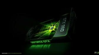 Jouez Avec Une Technologie D Avance Wallpaper Nvidia Bonus