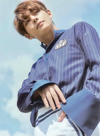 Top Bts V Wallpaper Full HD 4k To Use